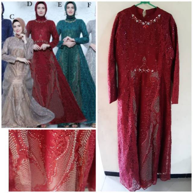 JS COLLECTION DRESS PESTA