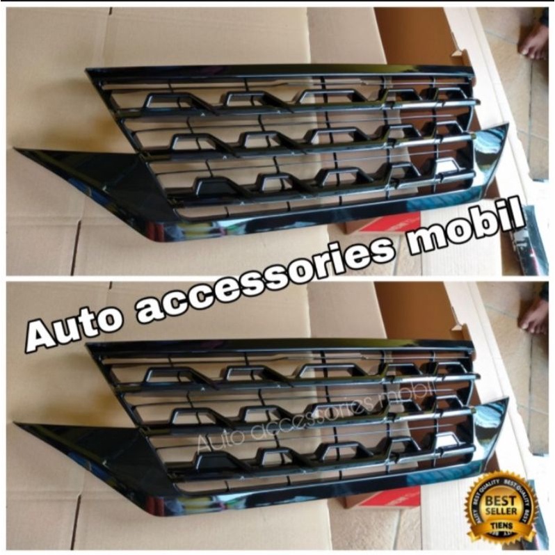 Grill All New Rush Terios 2018 2019 2020 2021 model TRD