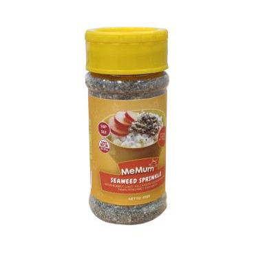 

MEMUM SEAWEED SPRINKLE 45GR