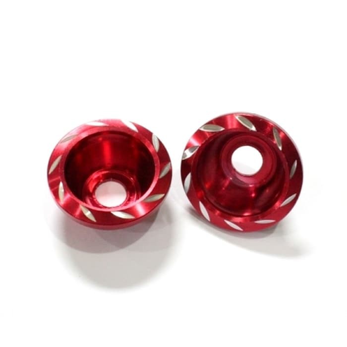 JALU AS RODA DEPAN-CORONG AS RODA DEPAN MODEL MANGKOK FULL CNC (ISI 2)