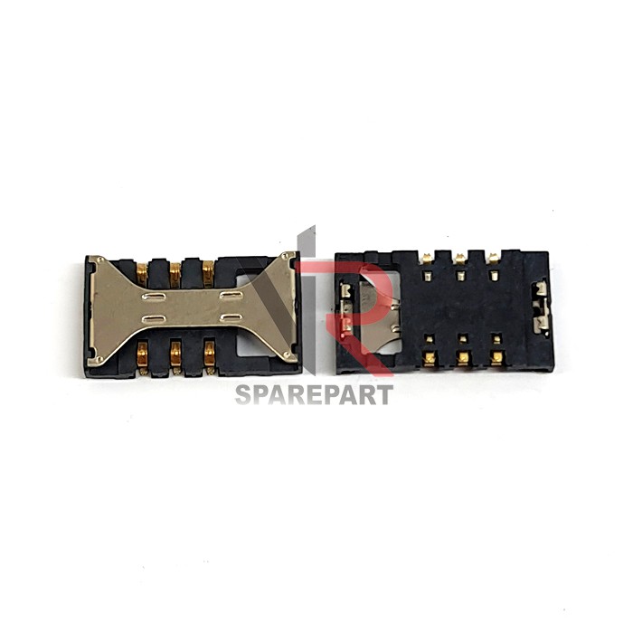 CONNECTOR SIM SAMSUNG S7500 KONEKTOR SIM CARD