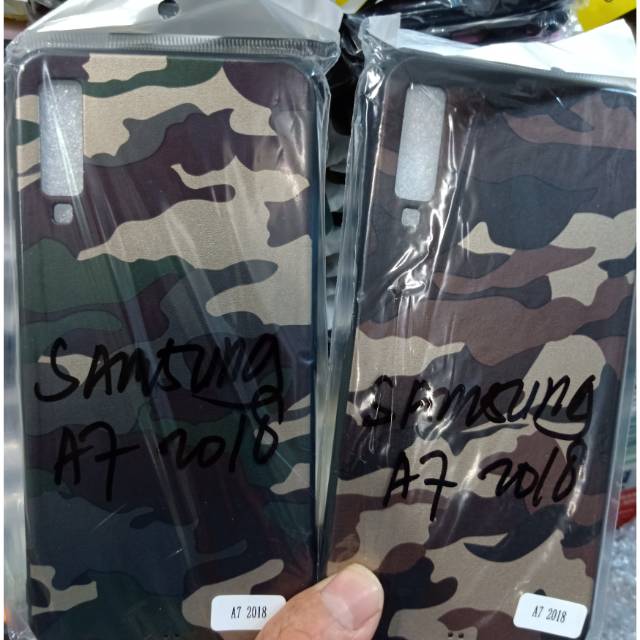 Samsung A7 2018 Armi Soft Case