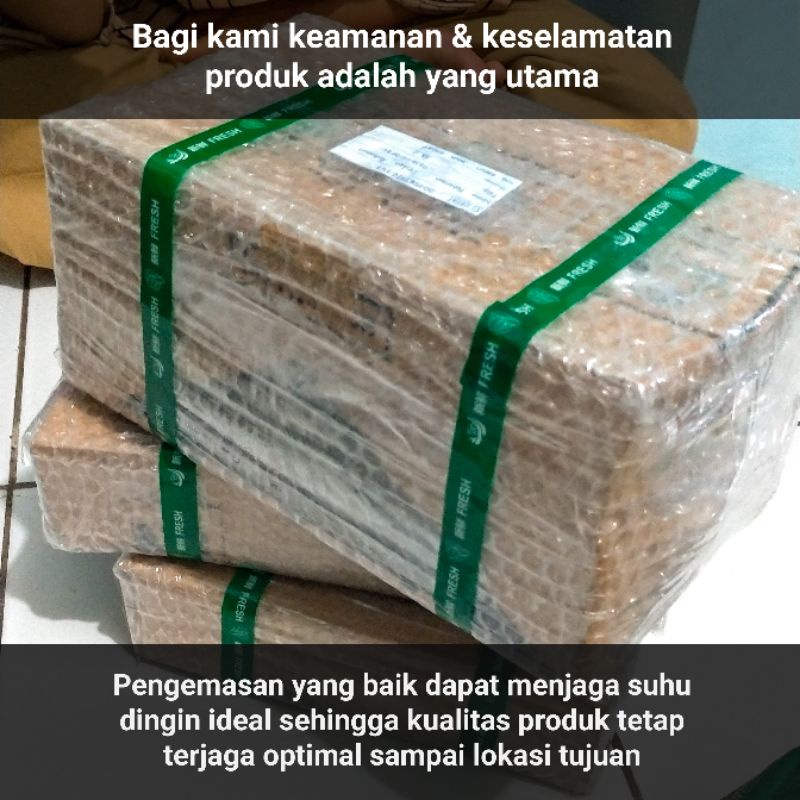 Bandeng Isi Ciwidey + Sambal | Otak-Otak Bandeng | Bandeng Tanpa Duri | Frozen Food