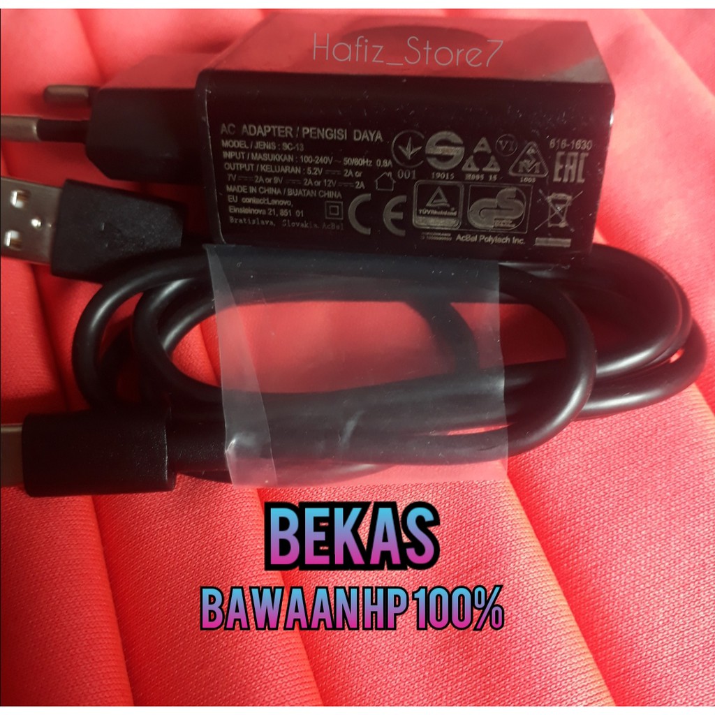 Charger Lenovo 18W~24W P1turbo P2Turbo Type-C