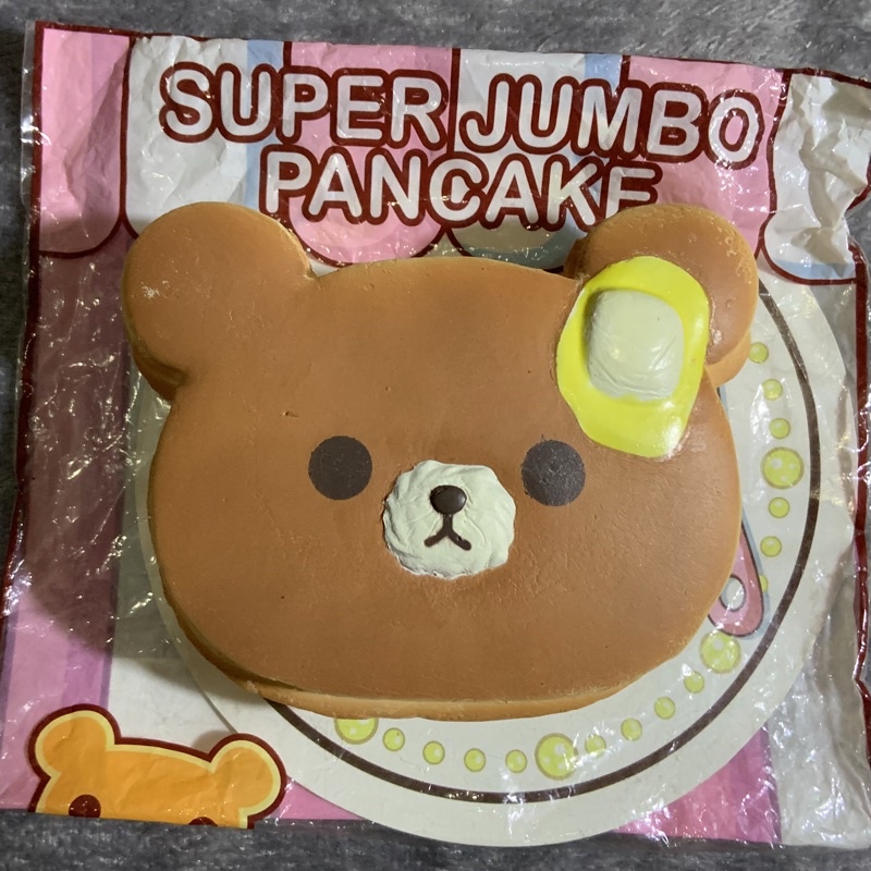 PUNIMARU PANCAKE SQUISHY