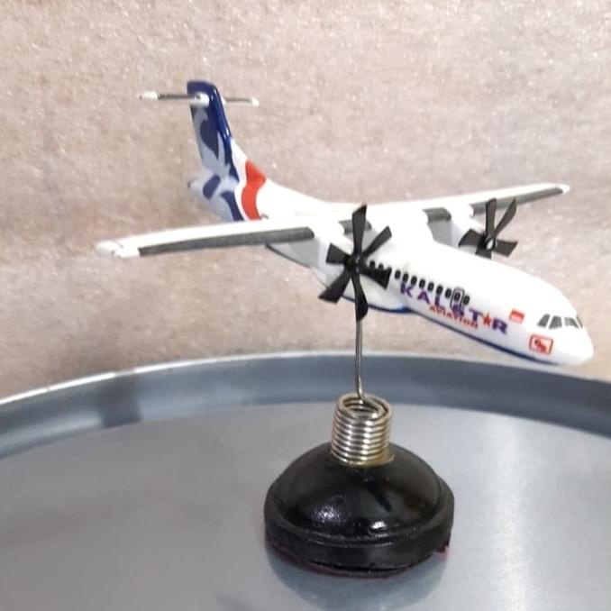 Kalstar Air Miniatur Pesawat Dashboard Mobil