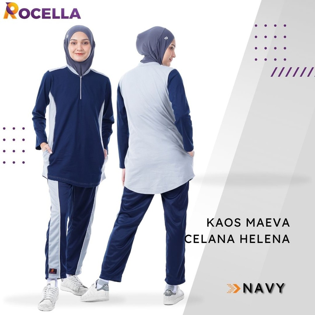 ROCELLA KAOS MAEVA, CELANA HELENA, HIJAB BERGO SONIA, KAOS OLAHRAGA WANITA, BAJU OLAHRAGA WANITA CWK, SERAGAM OLARAGA WANITA, PAKAIAN OLAH RAGA WANITA, SETELAN OLAHRAGA SENAM, SETELAN OLAHRGA JOGGING, SETELAN OLAHRAGA GYM, SETELAN OLAHRAGA SEPEDAAN-5