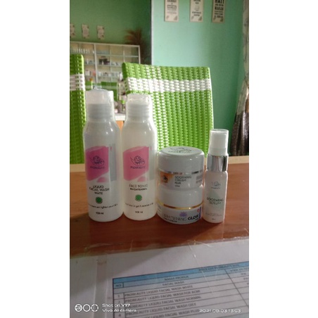 skincare probeauty