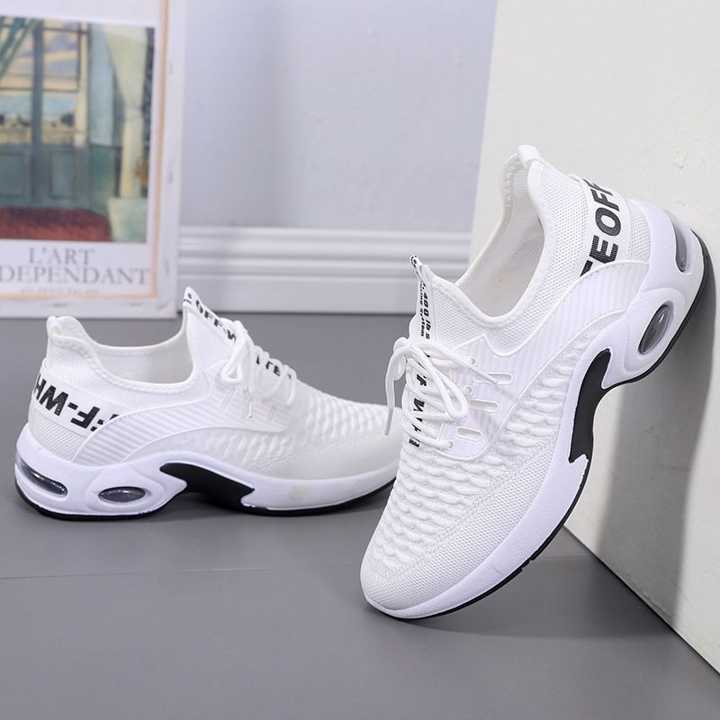 Sepatu Pria sneakers import trend 2021 bisa cod original import