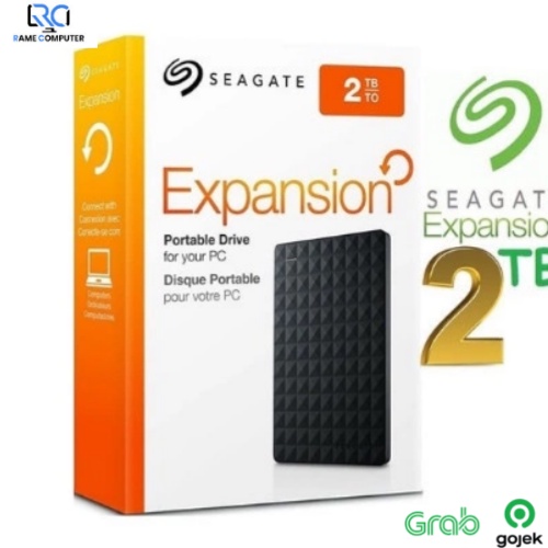 Seagate casing harddisk expansion usb 3.0