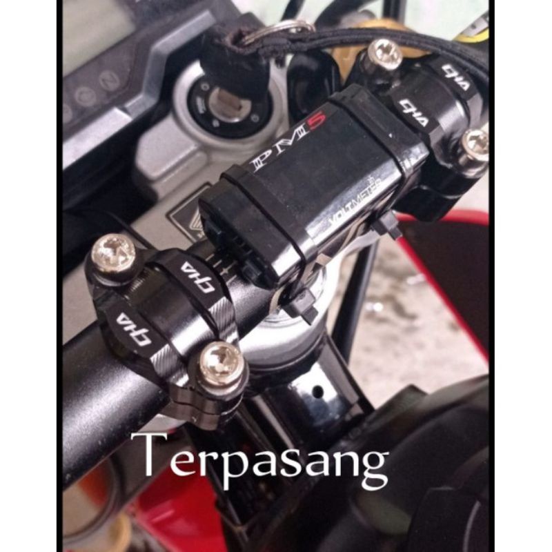 RAISER RISER STANG PENINGGI STANG KLX/BF/CRF/DTRACKER ORIGINAL CHA BESTQUALITY