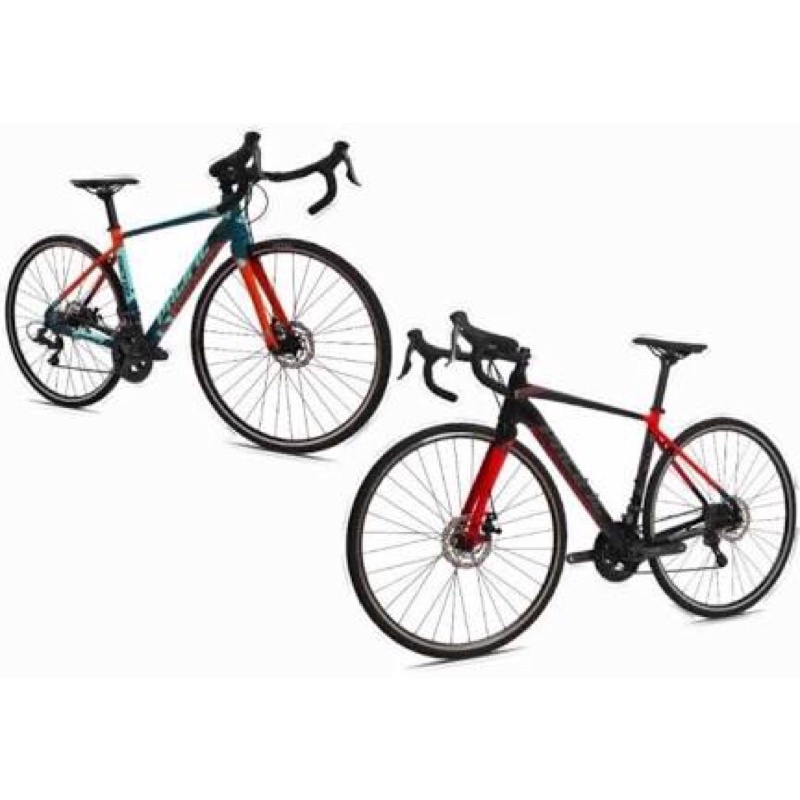 pacific Factor 3.0 Roadbike