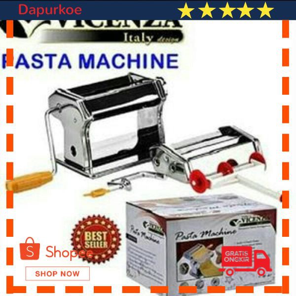 Grosir GILINGAN MOLEN / GILINGAN MIE VICENZA Keren