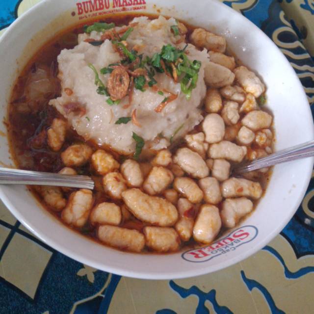 

Bakso Ikan Malingping Langsung dikirim dari Malingping