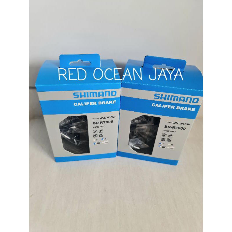 shimano 105 caliper brake BR R7000 U brake dual pivot kaliper