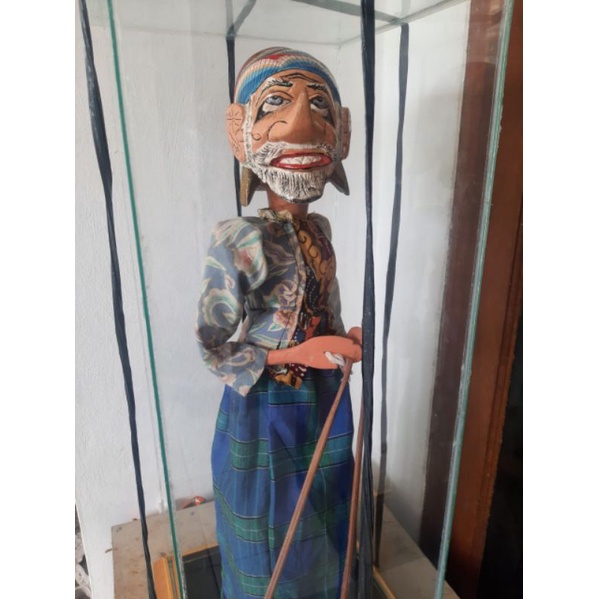 PATUNG PAJANGAN RUANGAN - KELUARGA CEPOT