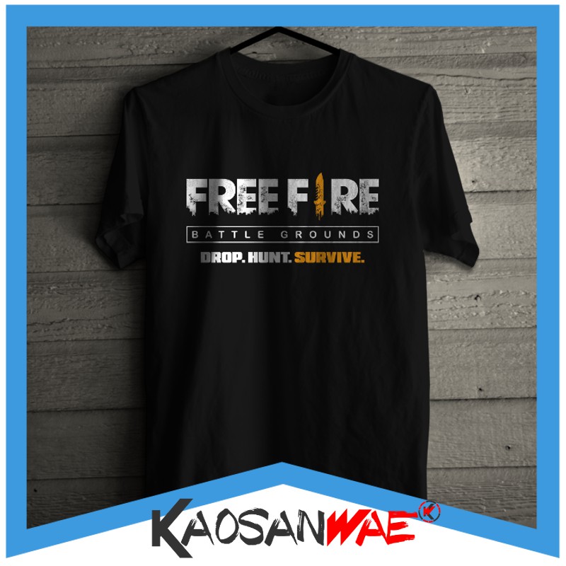 Trends For Baju Esport Free Fire Tikarkuri