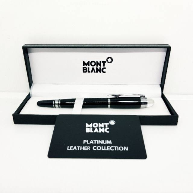 

Pen kerja/kantor Montblanc Starwalker ballpoint rollerball