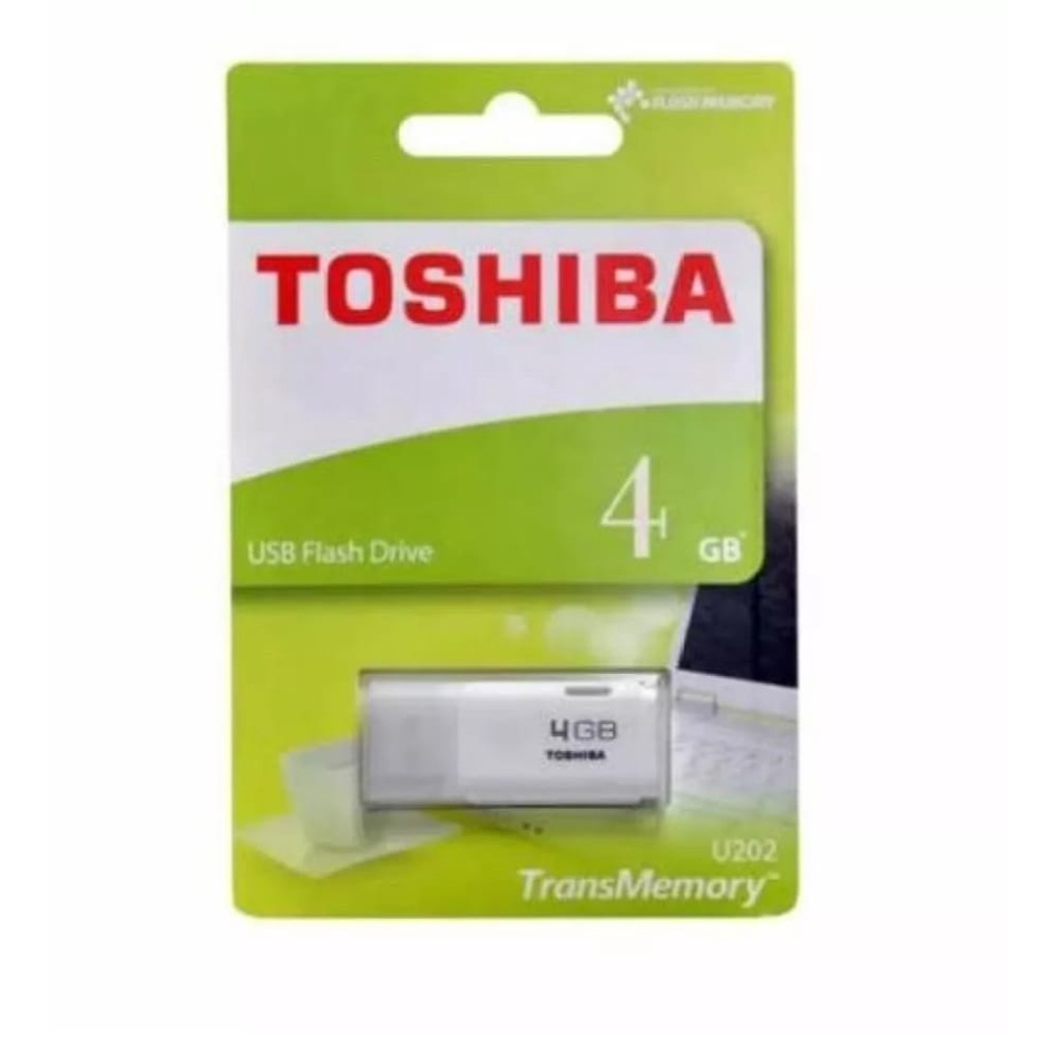 Flashdisk Toshiba 128GB-64GB-32GB-16GB-8GB-4GB-2GB Flash Drive Toshiba Hayabusha Flasdisk Murah Penyimpanan Data