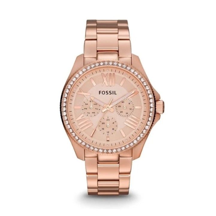 FOSSIL AM 4483 ORIGINAL | Jam Tangan FOSSIL Wanita | Jam Tangan FOSSIL TERMURAH