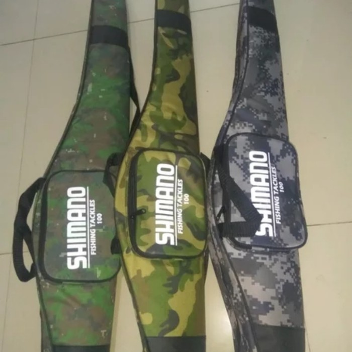 Sale Tas Pancing Joran 2 Set 100Cm