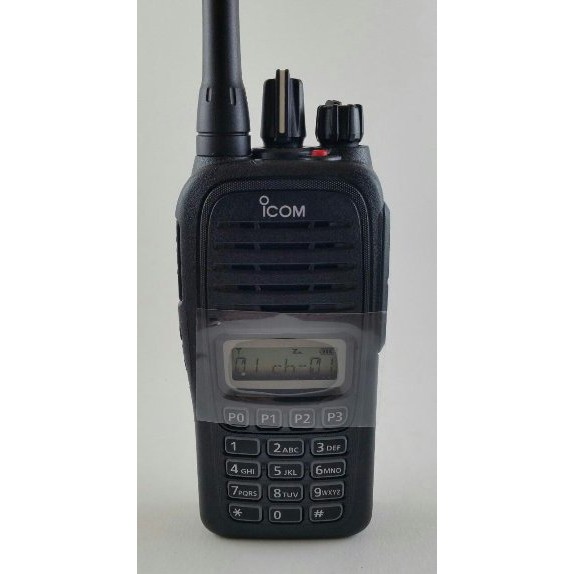 HT Icom ICV88   IC V88 VHF Waterproof   Garansi 1Tahun Termurah