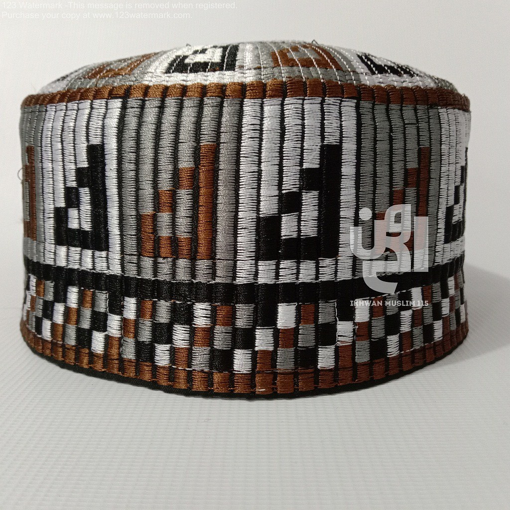 Peci Aceh | Peci Aceh Dewasa | Peci Dewasa