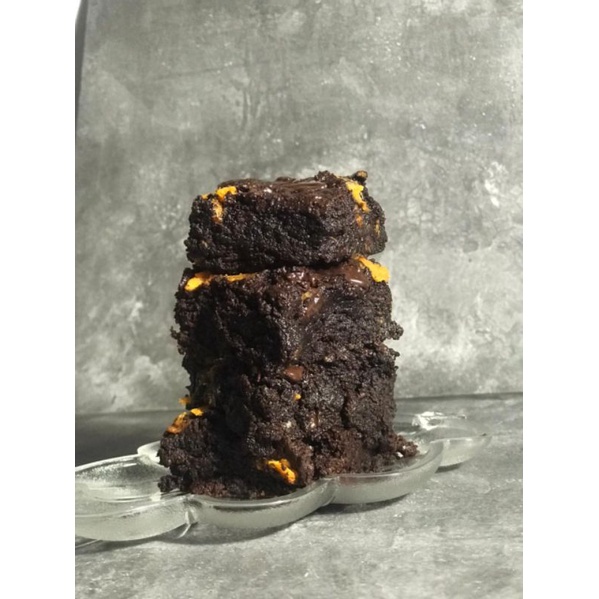 

SWEET POTATO BROWNIES / EGGFREE BROWNIES / Eggless Brownies