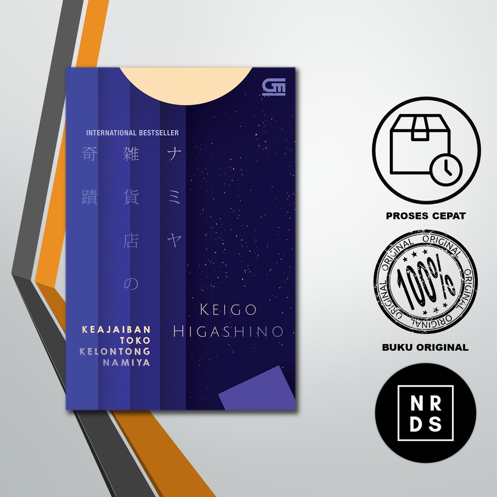 Keajaiban Toko Kelontong Namiya---Namiya Zakkaten no Kiseki/The Miracles of the Namiya General Store