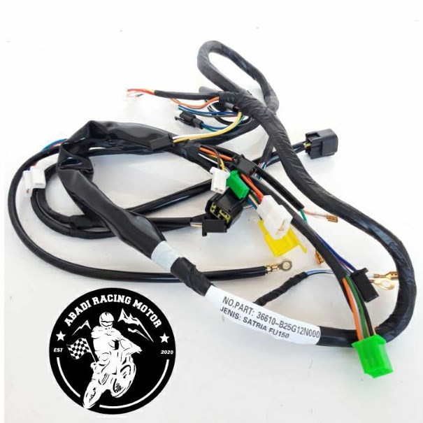 KABEL BODY BODI SATRIA FU BARONG 2008 2009 2010 2011 2012