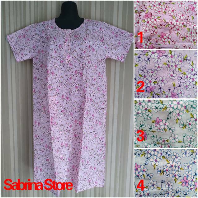 DASTER KATUN YOHANA ALLSIZE BUSUI FRIENDLY