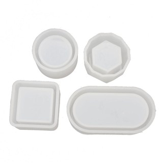 Boom 4pcs Cetakan Resin Diy Bahan Silikon Bentuk Boom 4pcs Cetakan Resin Diy Bahan Silikon Bentuk