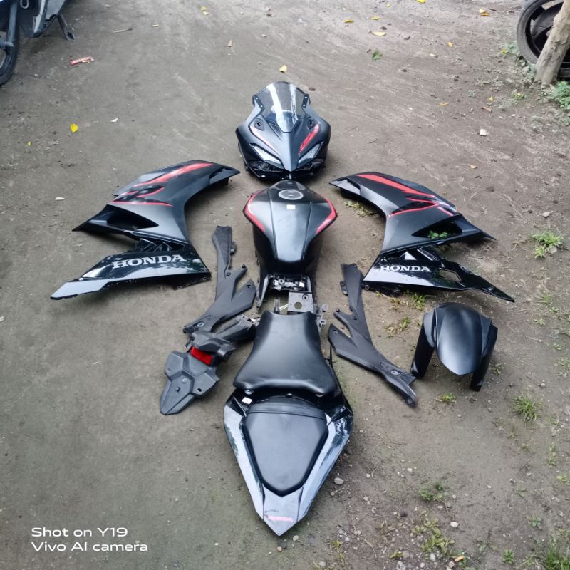 body set cbr150r 2021 cbr150r K45R