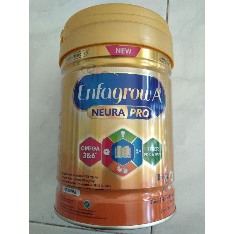 

Enfagrow3+800gr