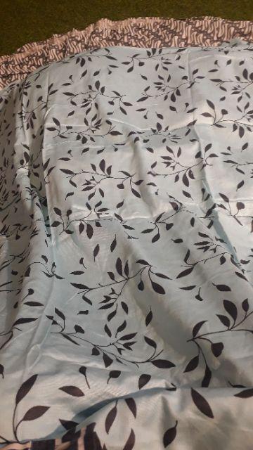 Mukena Couple Ibu Anak Batik Senopati 2 Rayon Handprint