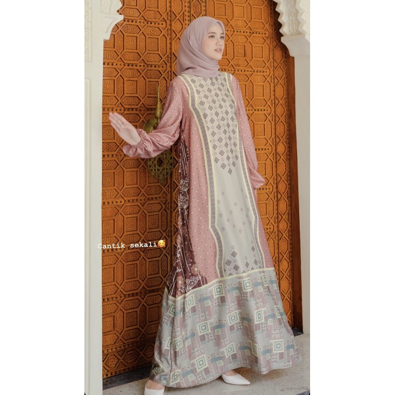 ankara dress by heaven lights