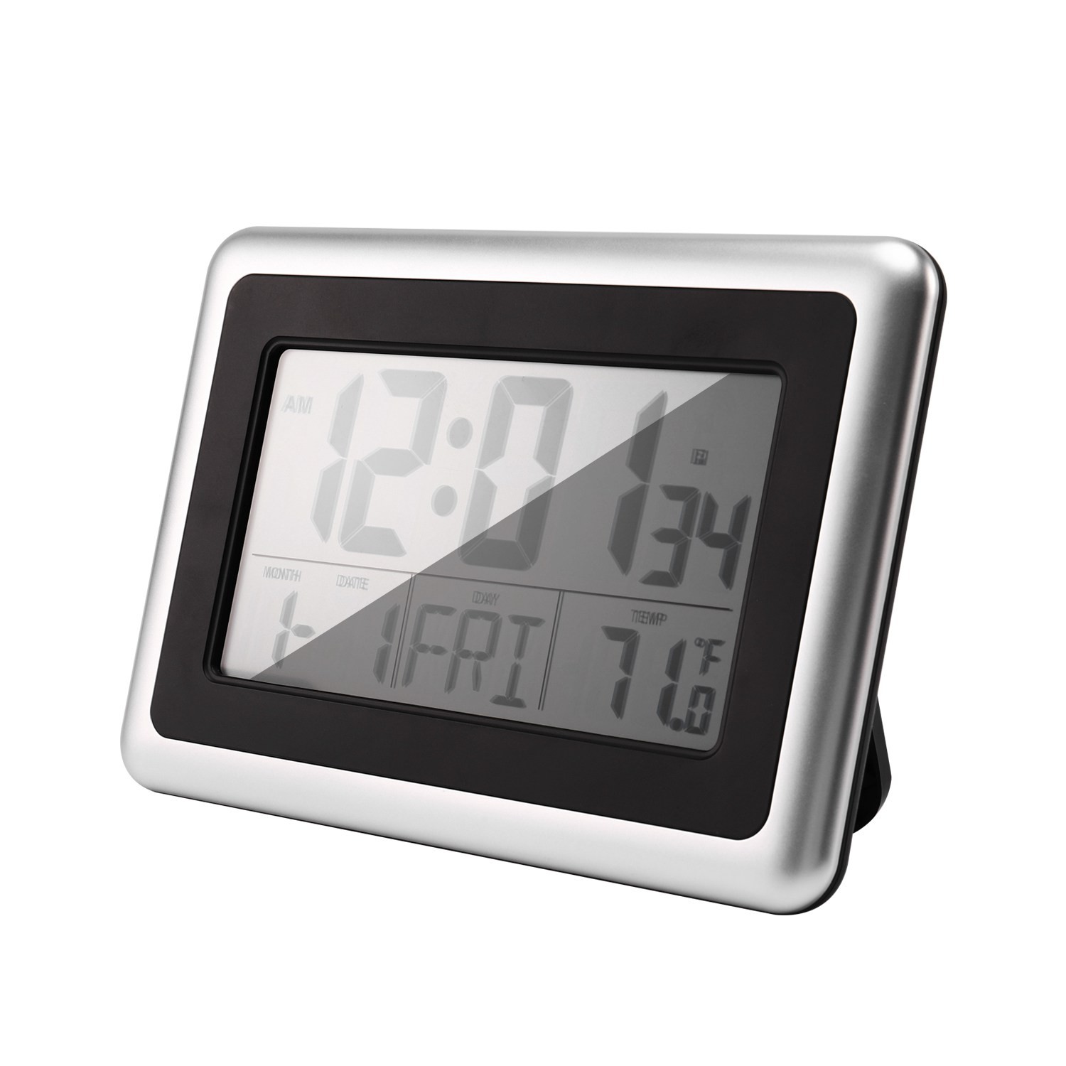 Atomic Digital Wall Clock Atomic Digital Wall Clock