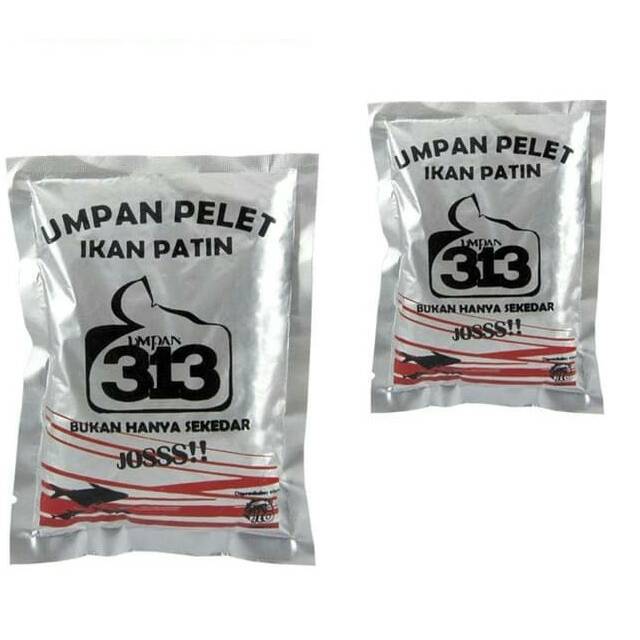 Umpan 313 - Pelet Ikan Patin dr kang Ito