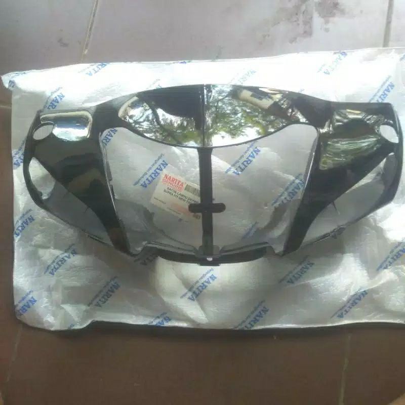 BATOK LAMPU DEPAN SUPRA FIT NEW / FIT X TROMOL