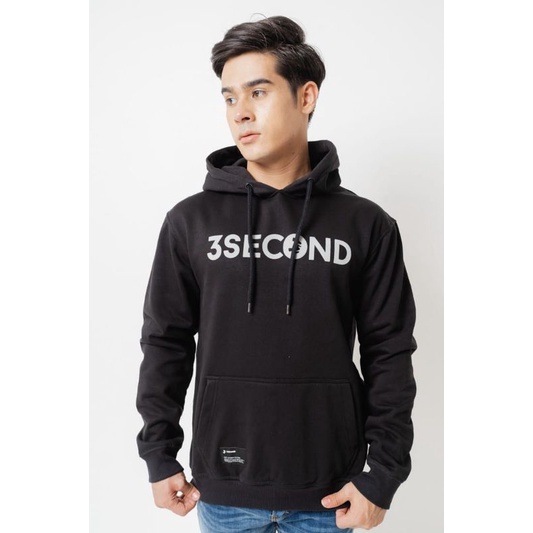 Jaket Hoodie 3second Original New Arrival