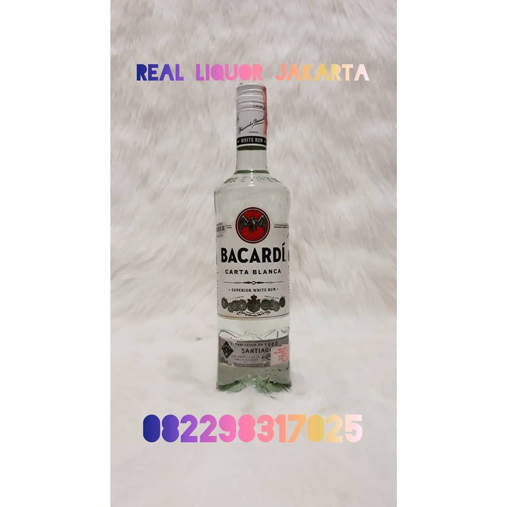 

Bacardi Light