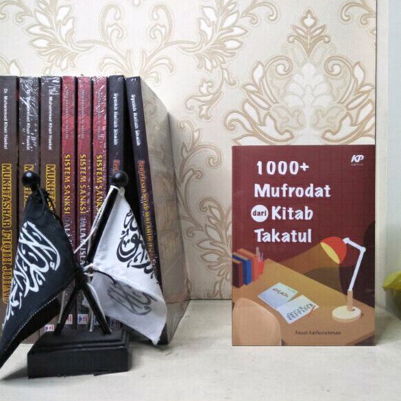 1000+ Mufrodat dari Kitab Takatul