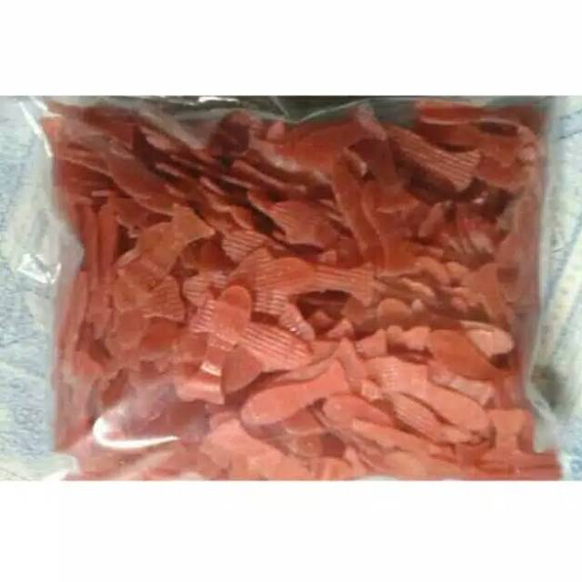 

krupuk ikan