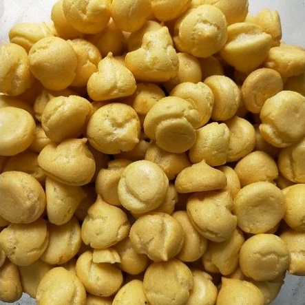 

Snack dan camilan soes kering gurih tanpa isi kiloan 250gr