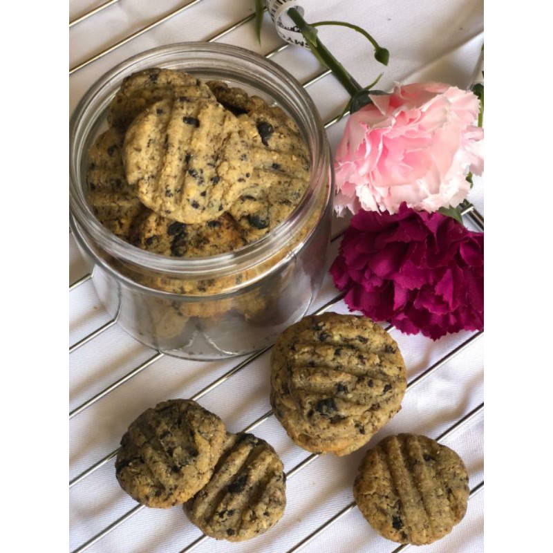 

Homemade Oreo Cheese Cookies