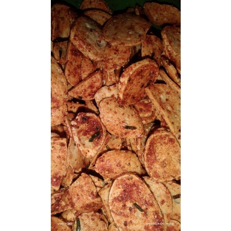 

Bakso Goreng/Basreng snack 100gram