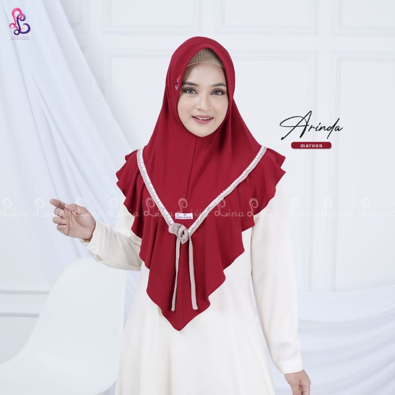 Bergo Arinda Linalivia