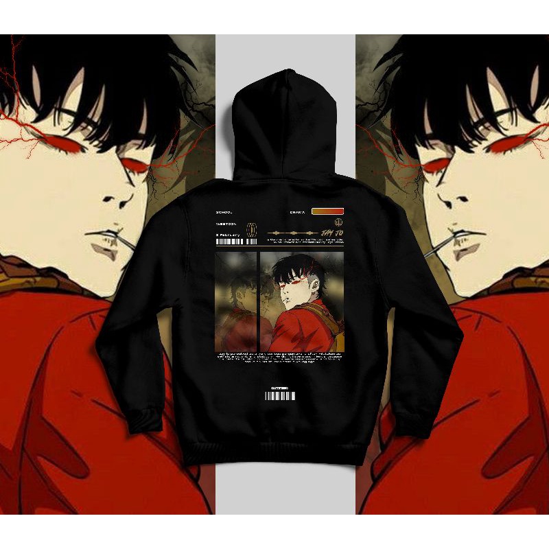 JAY JO HOODIE DESAIN BY OUTFEED.CO