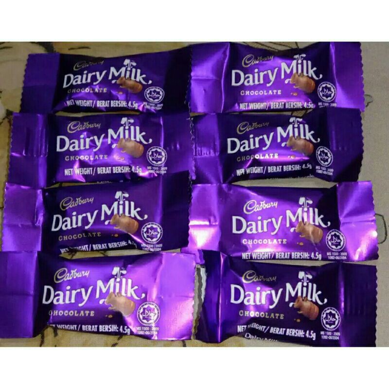 Cadbury 15g ecer