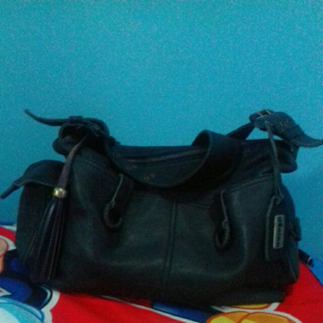 Tas denina leather